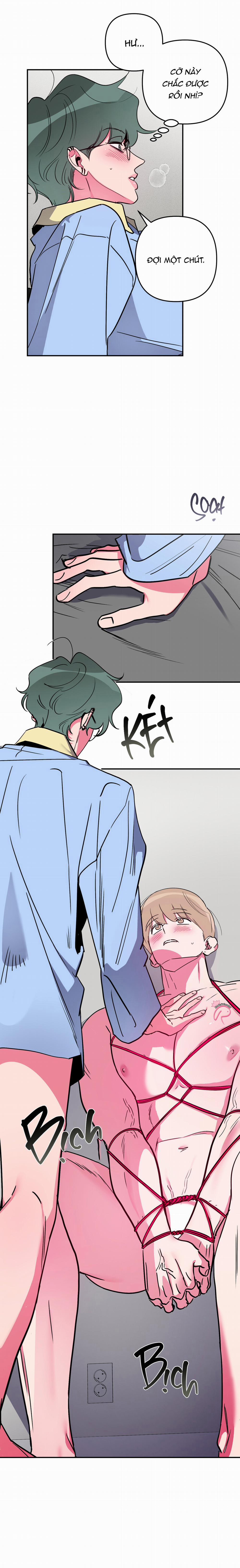 Anh Có Nghĩ Em Béo Không? 35 trang 14