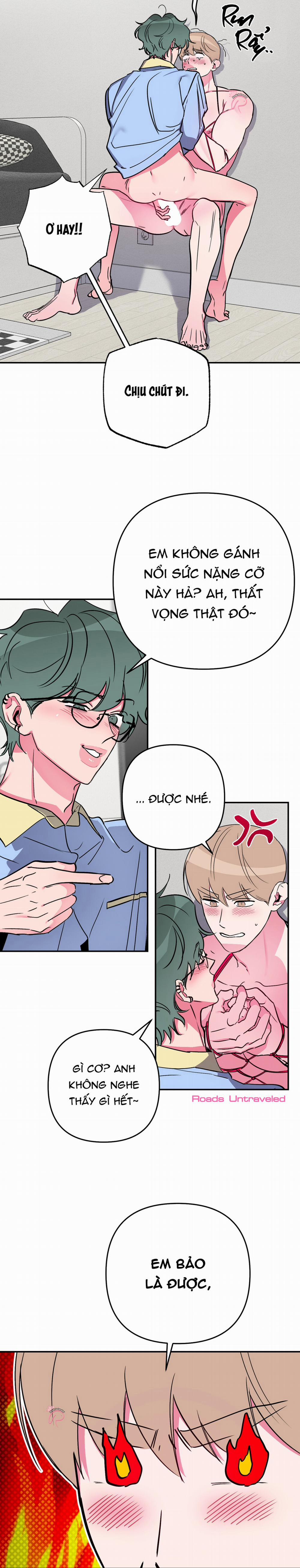 Anh Có Nghĩ Em Béo Không? 35 trang 16