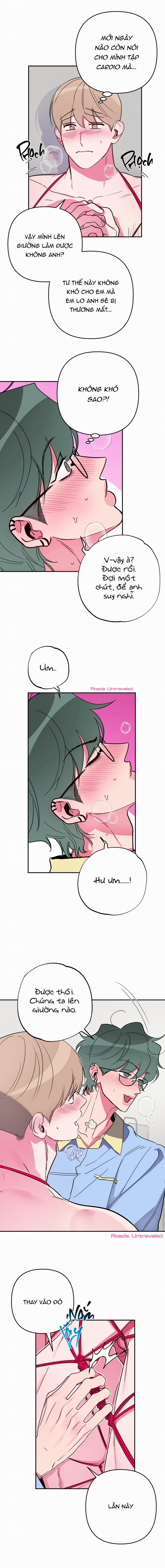 Anh Có Nghĩ Em Béo Không? 35 trang 19