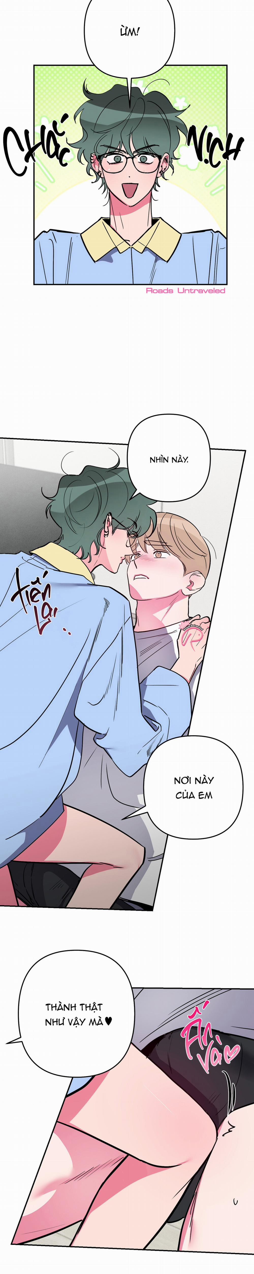 Anh Có Nghĩ Em Béo Không? 35 trang 2