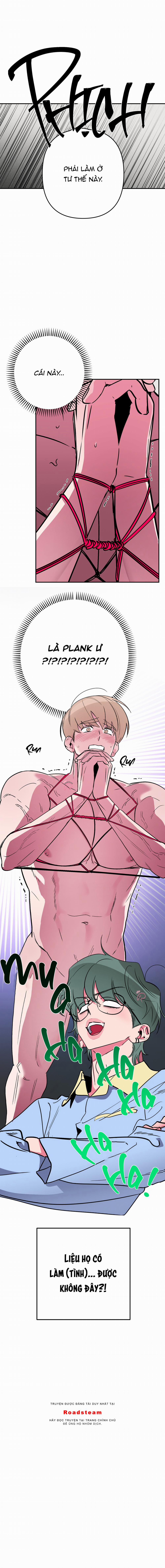 Anh Có Nghĩ Em Béo Không? 35 trang 20