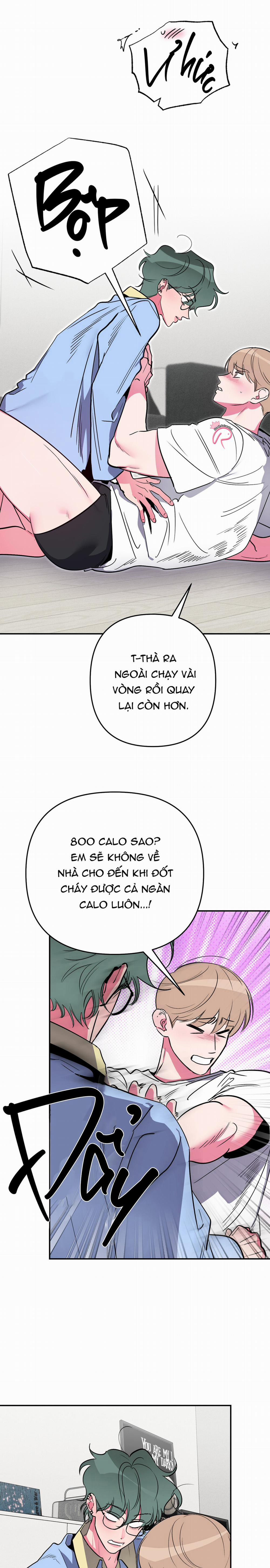 Anh Có Nghĩ Em Béo Không? 35 trang 3