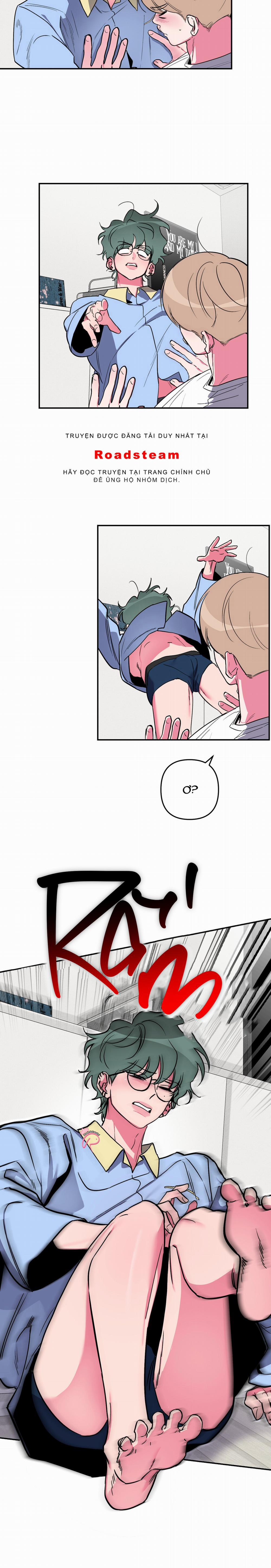 Anh Có Nghĩ Em Béo Không? 35 trang 4