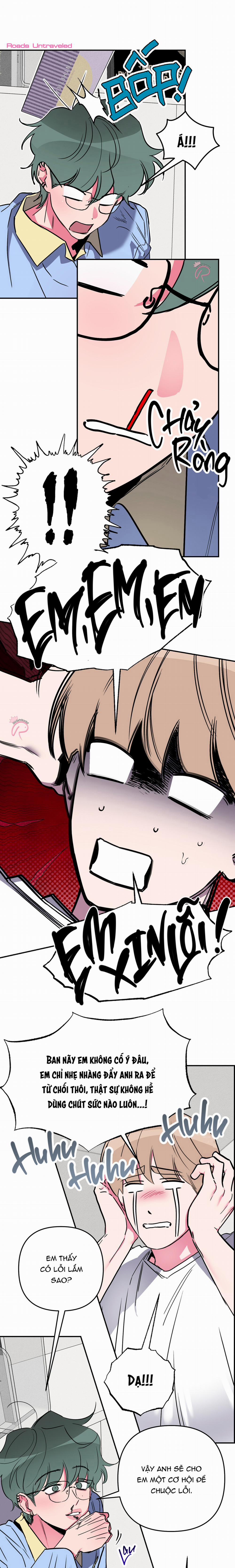 Anh Có Nghĩ Em Béo Không? 35 trang 5