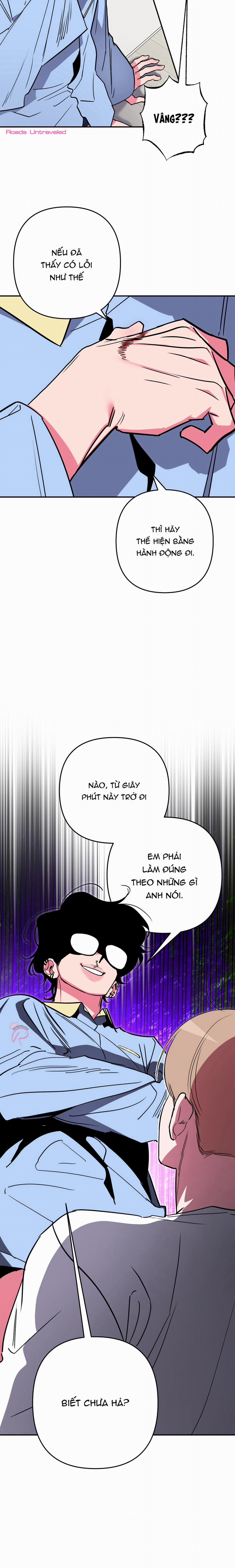 Anh Có Nghĩ Em Béo Không? 35 trang 6