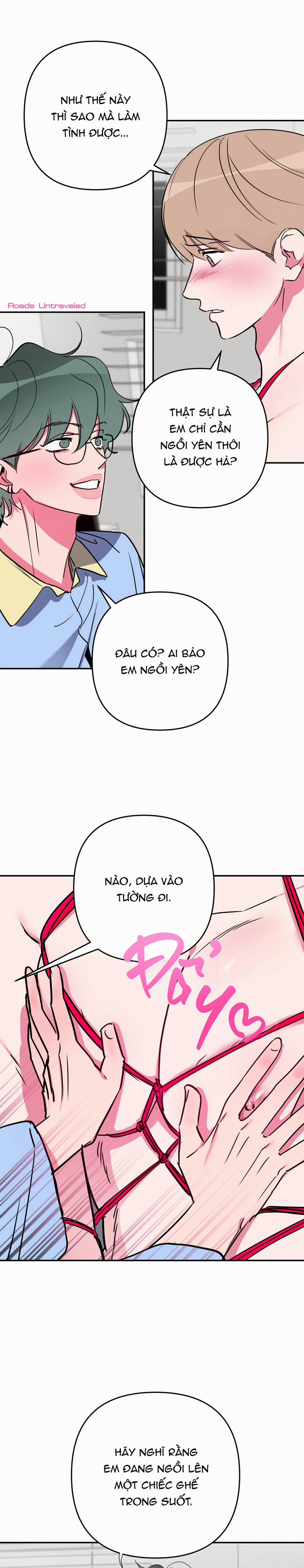 Anh Có Nghĩ Em Béo Không? 35 trang 9