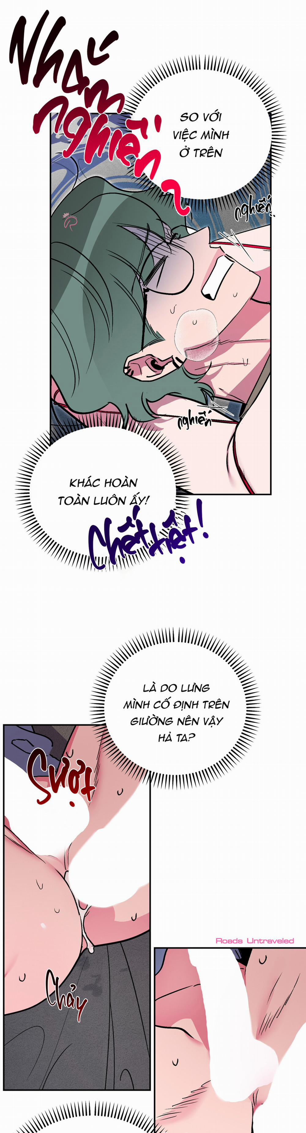 Anh Có Nghĩ Em Béo Không? 36 trang 11