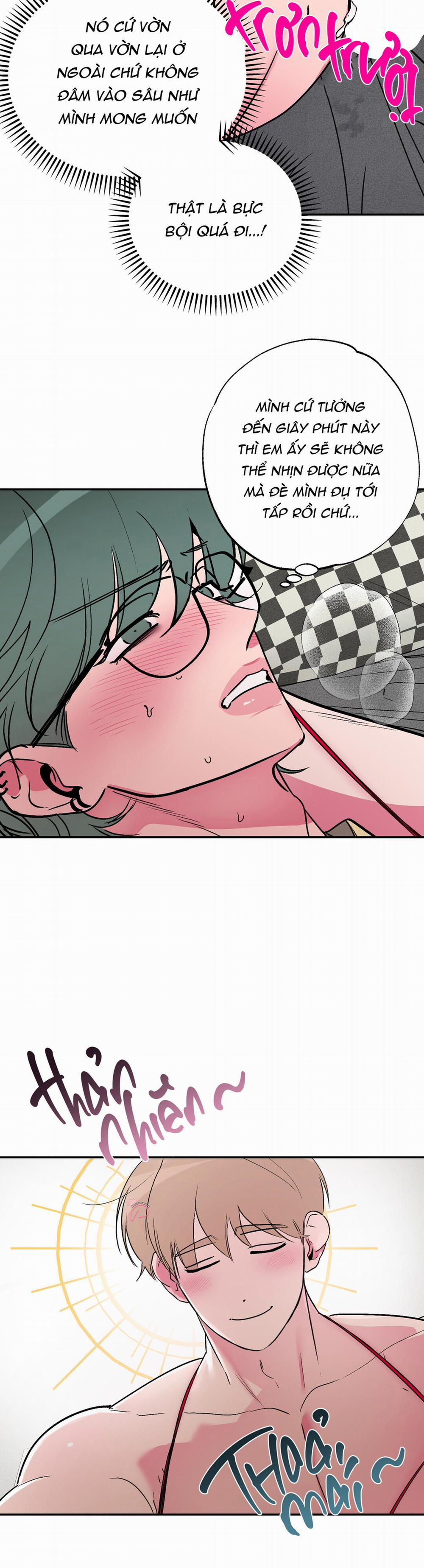 Anh Có Nghĩ Em Béo Không? 36 trang 12