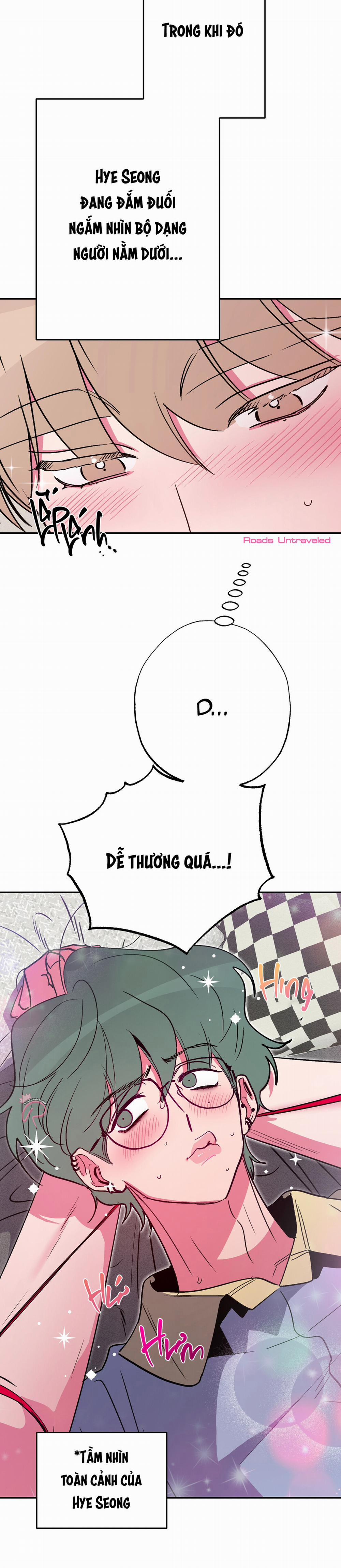 Anh Có Nghĩ Em Béo Không? 36 trang 14