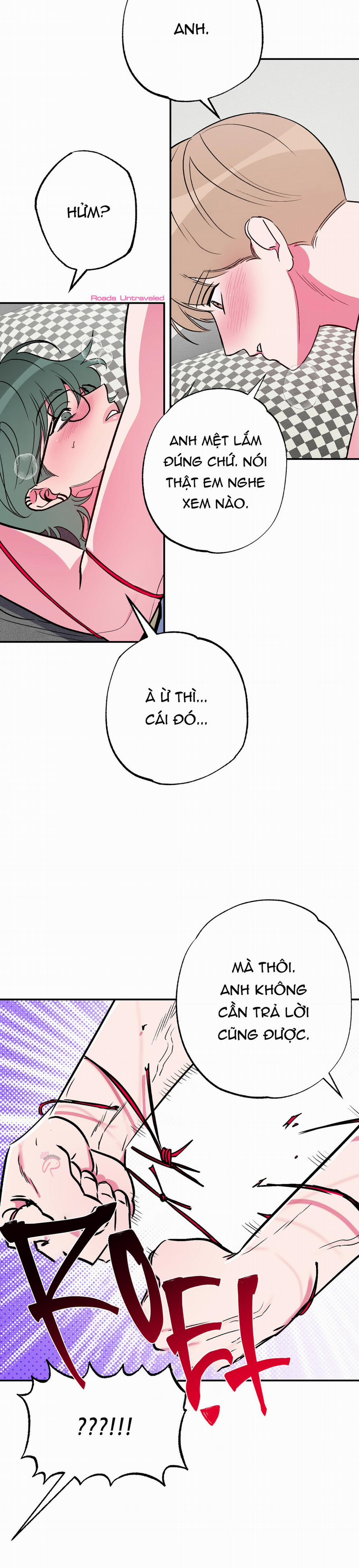 Anh Có Nghĩ Em Béo Không? 36 trang 16