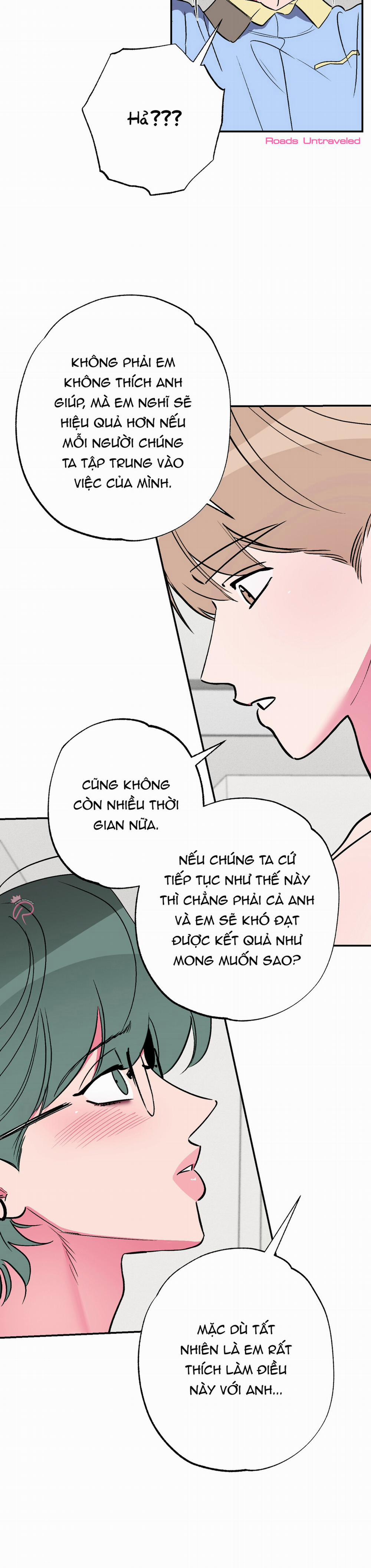 Anh Có Nghĩ Em Béo Không? 36 trang 18