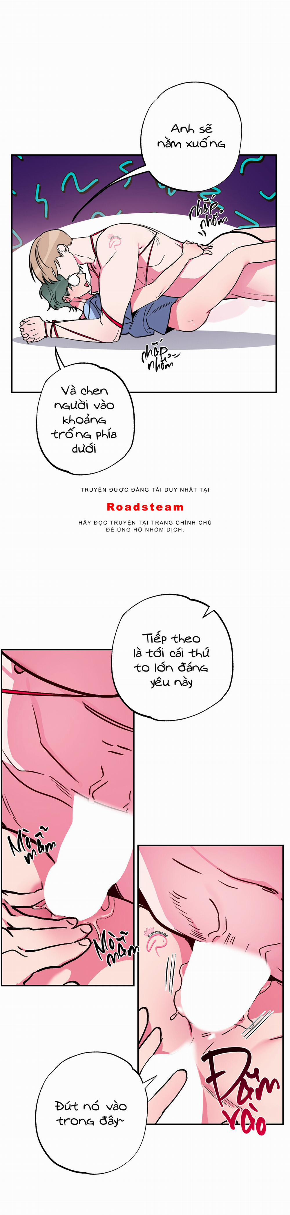 Anh Có Nghĩ Em Béo Không? 36 trang 2