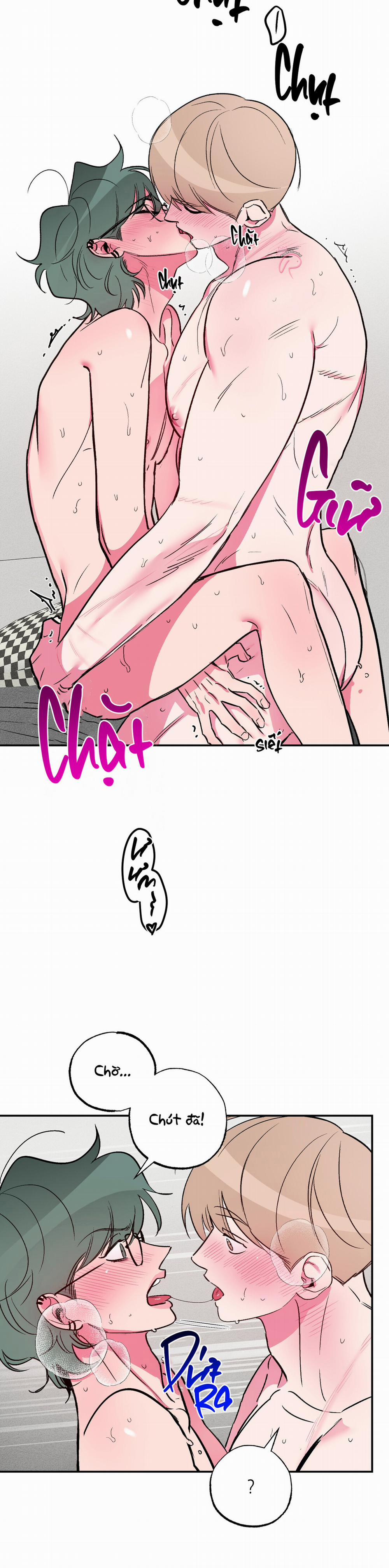 Anh Có Nghĩ Em Béo Không? 36 trang 22