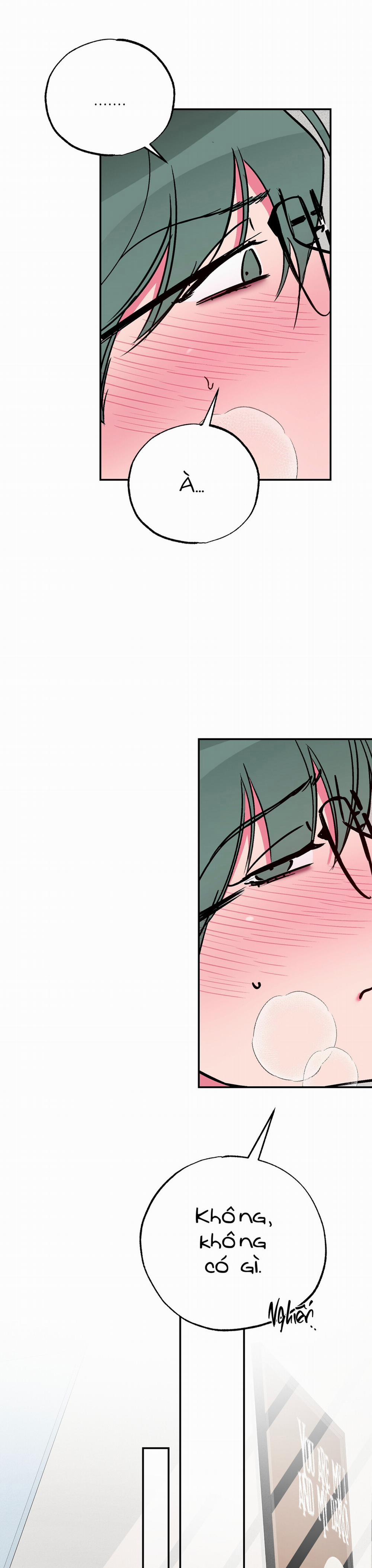 Anh Có Nghĩ Em Béo Không? 36 trang 23