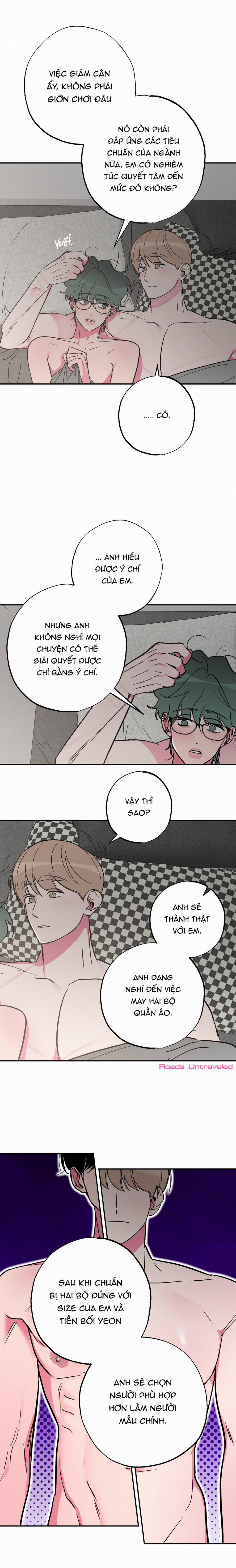 Anh Có Nghĩ Em Béo Không? 36 trang 25