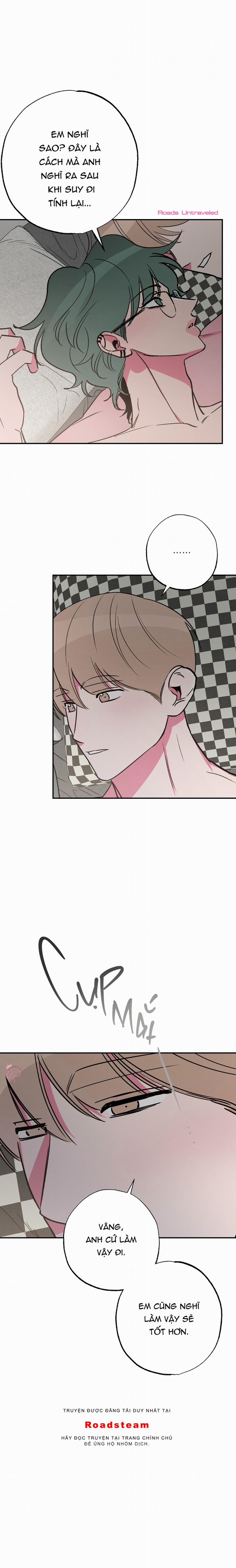 Anh Có Nghĩ Em Béo Không? 36 trang 26