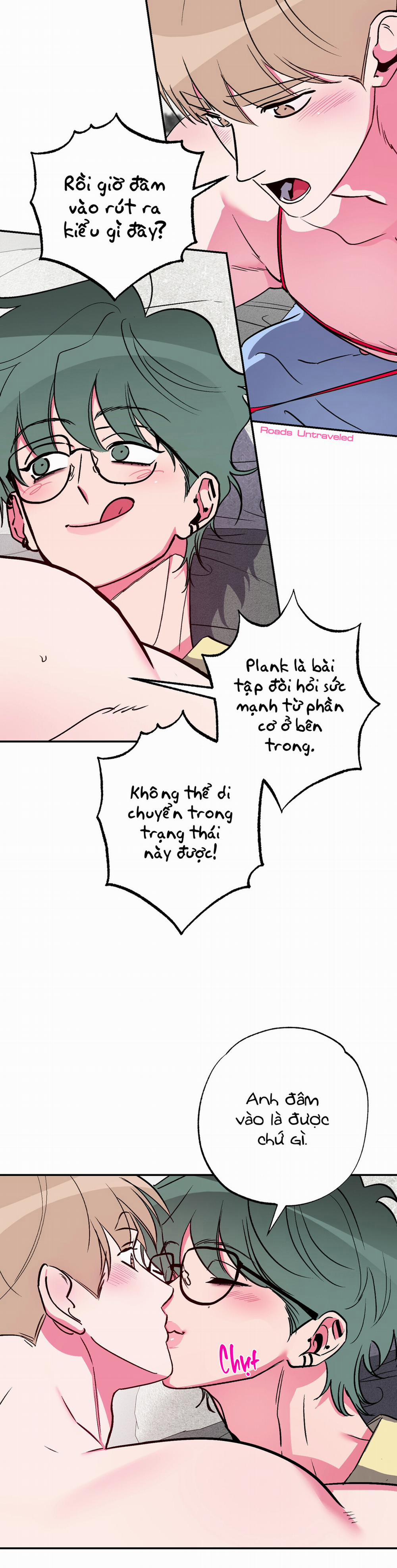 Anh Có Nghĩ Em Béo Không? 36 trang 4