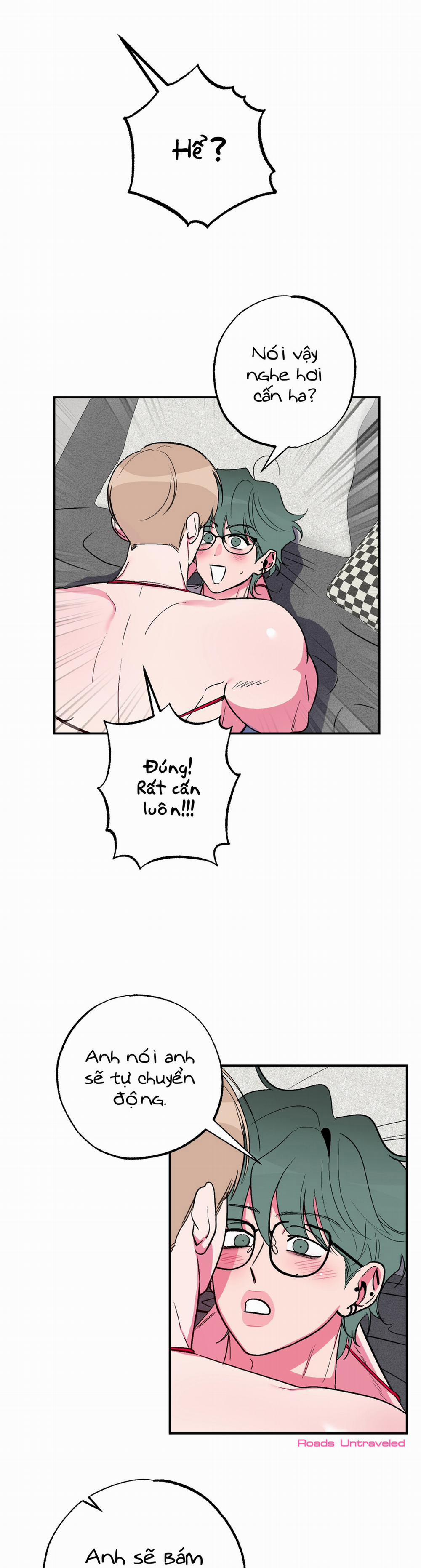 Anh Có Nghĩ Em Béo Không? 36 trang 5