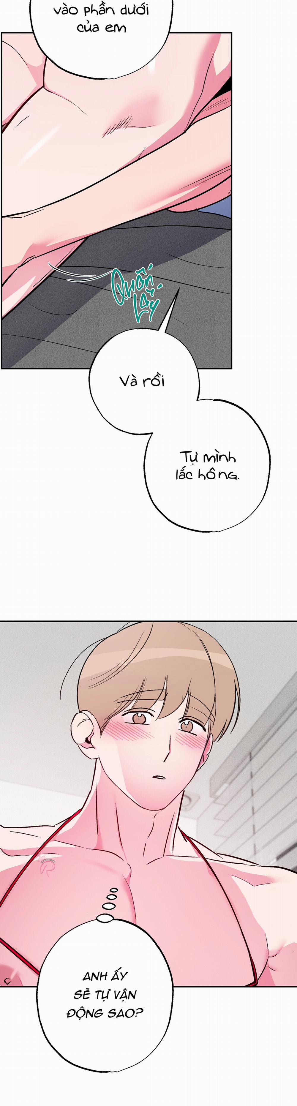 Anh Có Nghĩ Em Béo Không? 36 trang 6