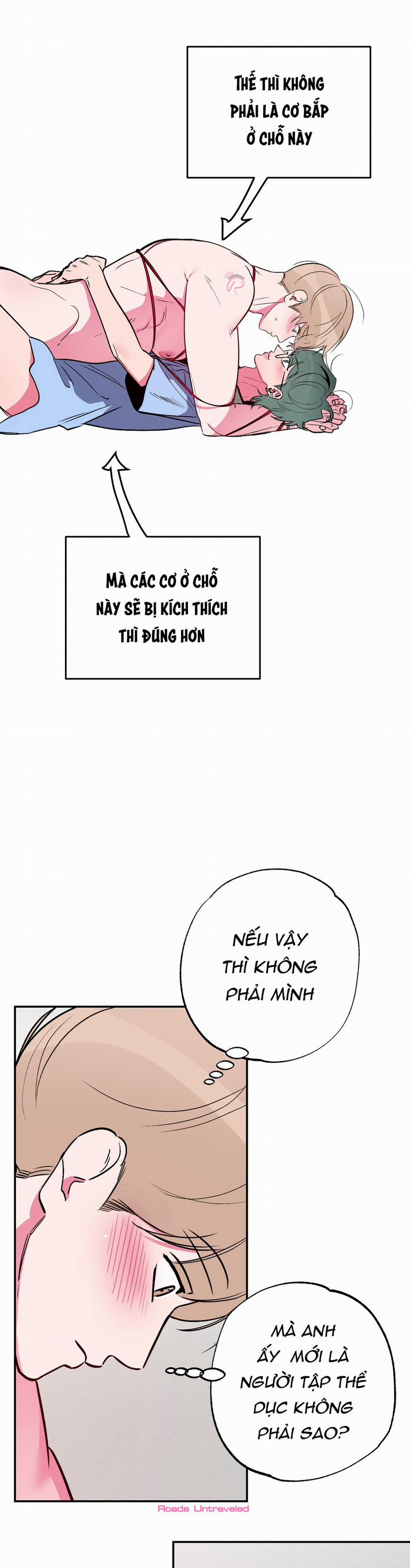 Anh Có Nghĩ Em Béo Không? 36 trang 7