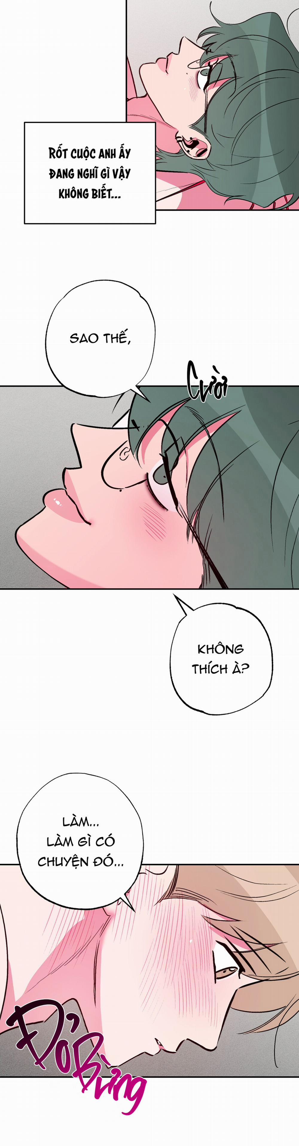 Anh Có Nghĩ Em Béo Không? 36 trang 8