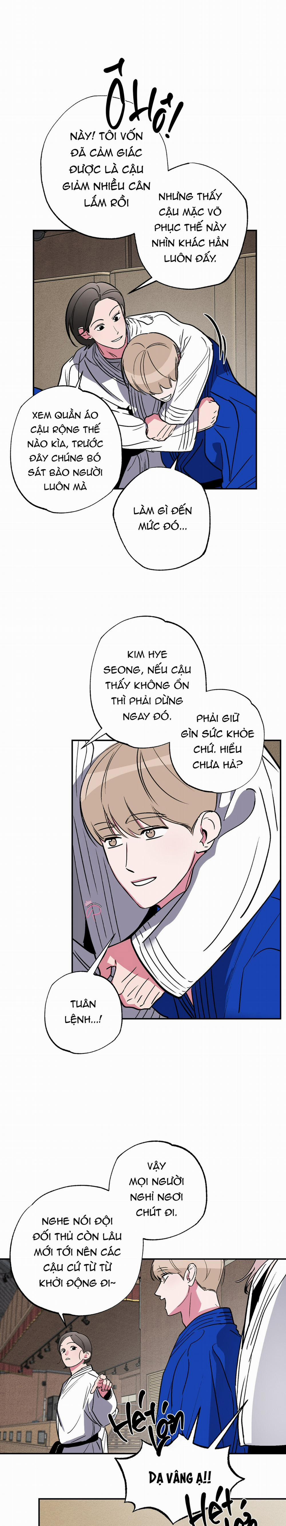 Anh Có Nghĩ Em Béo Không? 37 trang 13