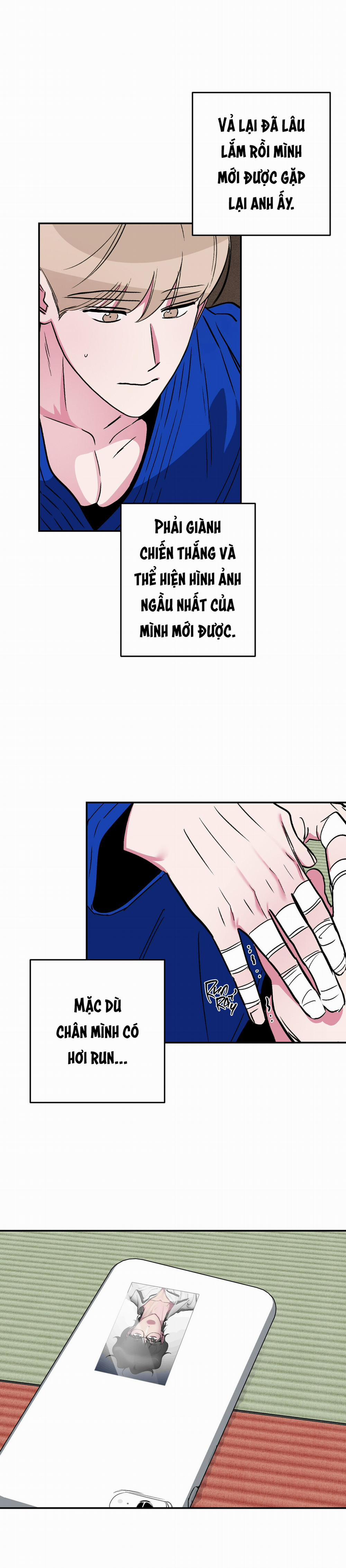 Anh Có Nghĩ Em Béo Không? 37 trang 15