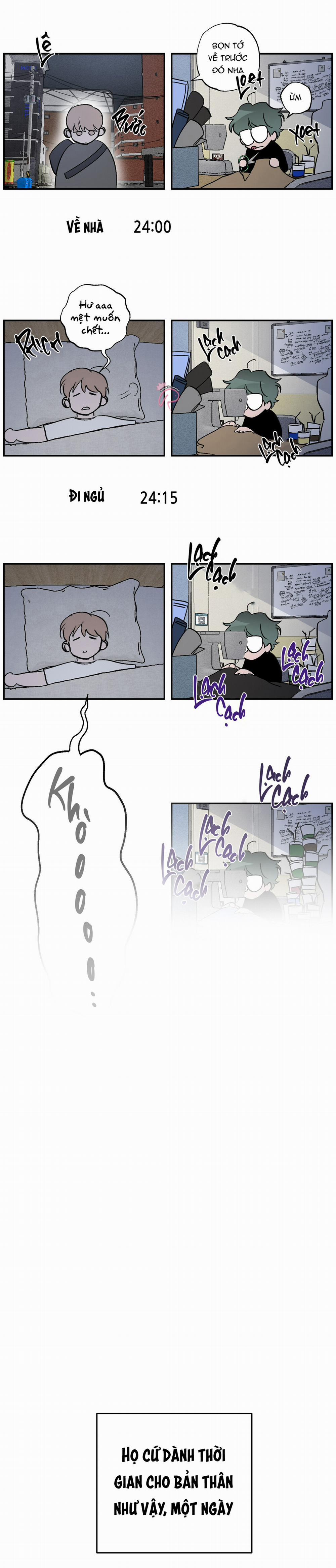 Anh Có Nghĩ Em Béo Không? 37 trang 3