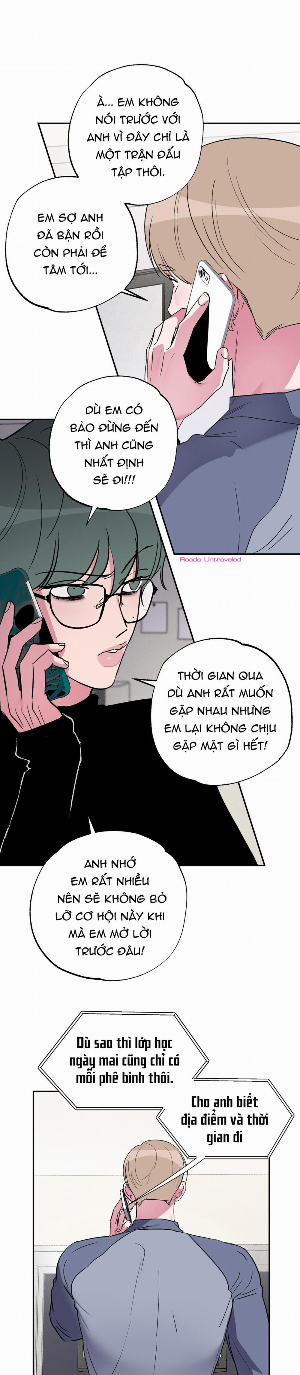 Anh Có Nghĩ Em Béo Không? 37 trang 9