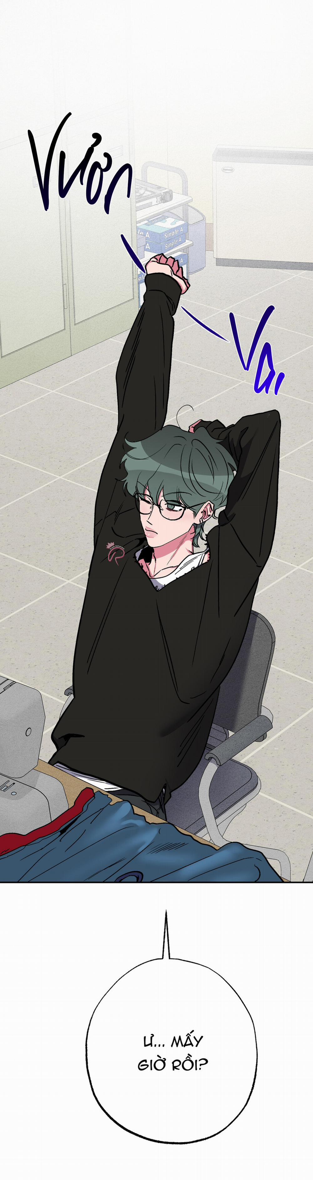 Anh Có Nghĩ Em Béo Không? 38 trang 1