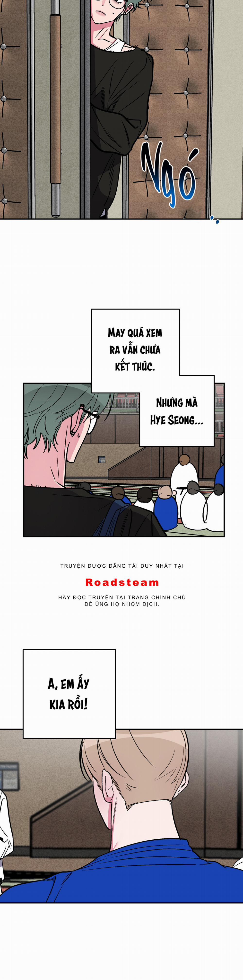 Anh Có Nghĩ Em Béo Không? 38 trang 10