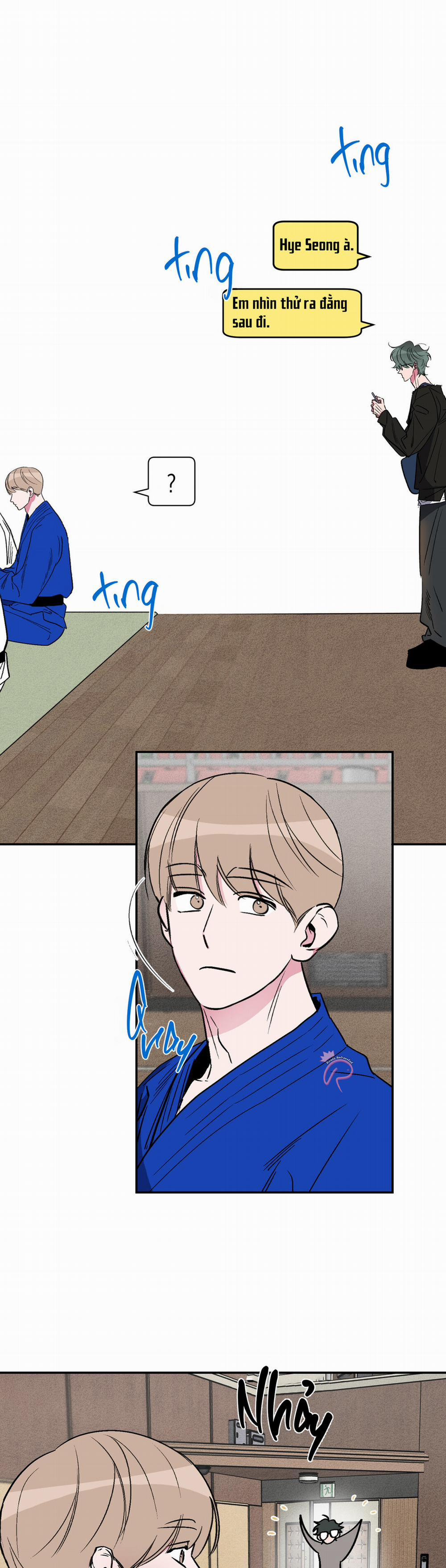 Anh Có Nghĩ Em Béo Không? 38 trang 11