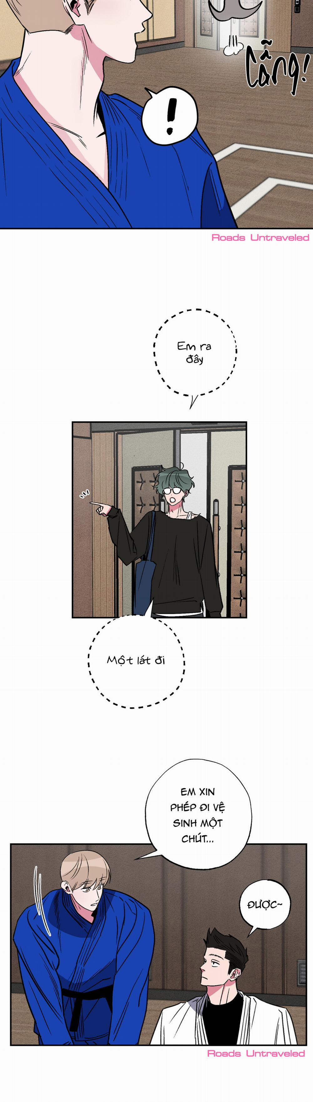 Anh Có Nghĩ Em Béo Không? 38 trang 12