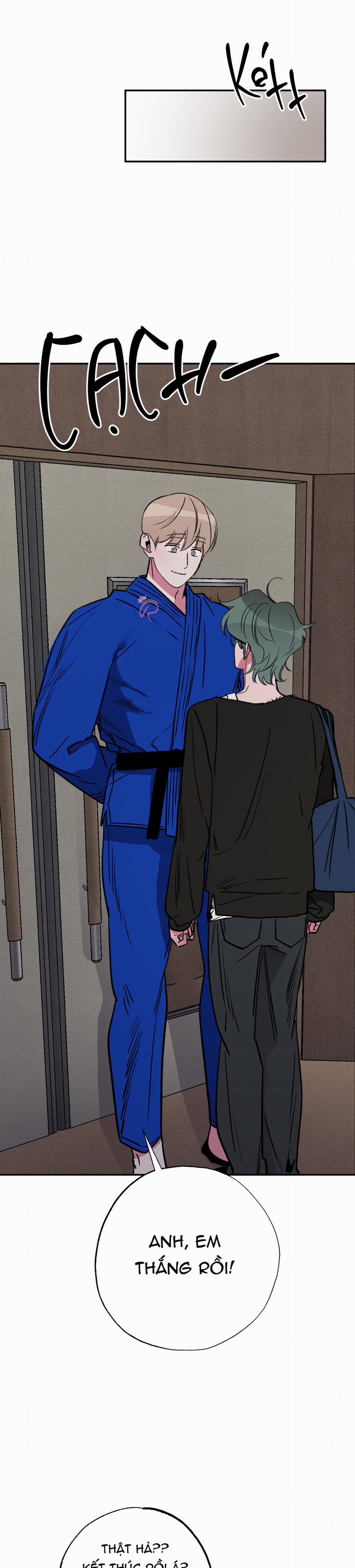 Anh Có Nghĩ Em Béo Không? 38 trang 13