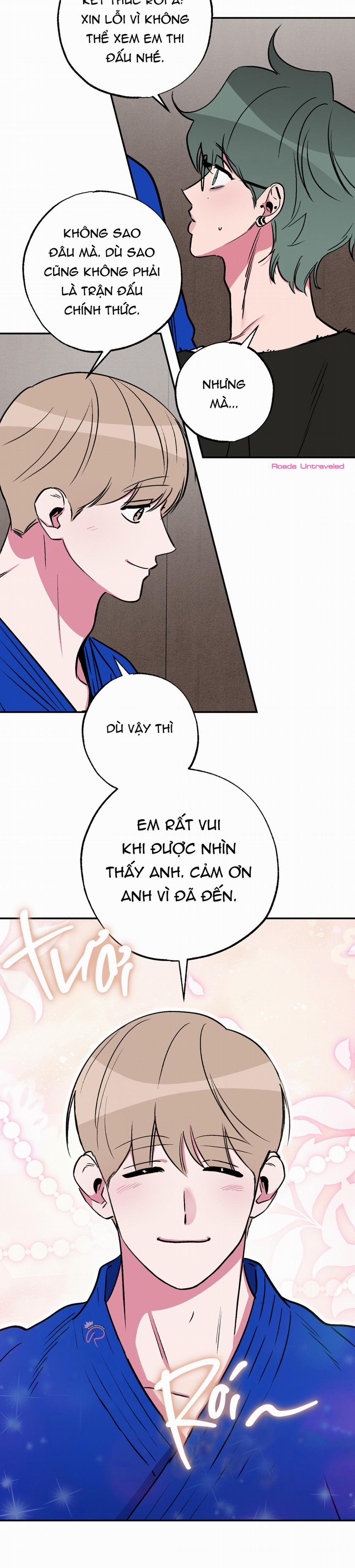 Anh Có Nghĩ Em Béo Không? 38 trang 14