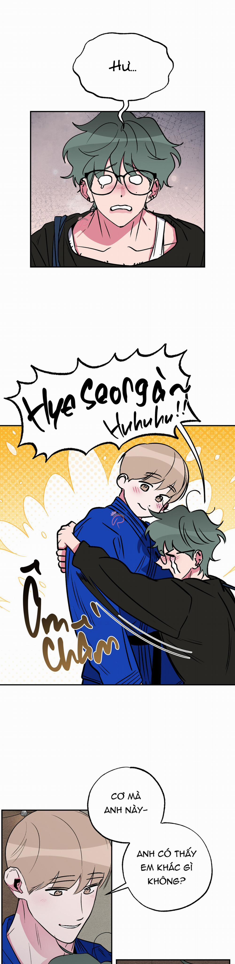 Anh Có Nghĩ Em Béo Không? 38 trang 15