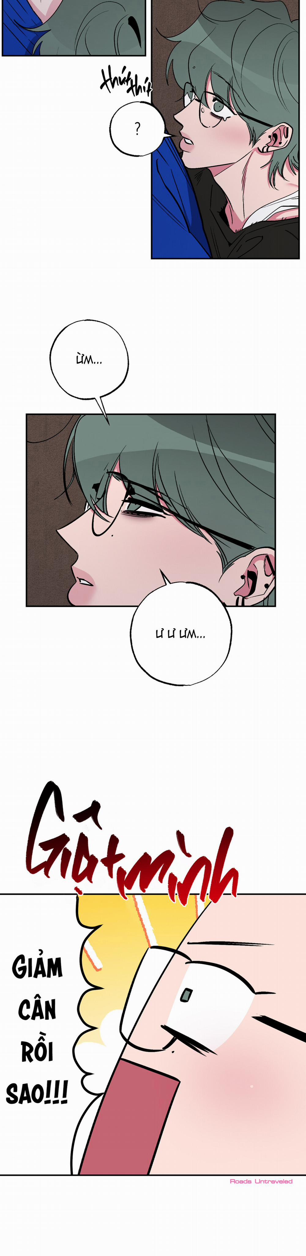 Anh Có Nghĩ Em Béo Không? 38 trang 16