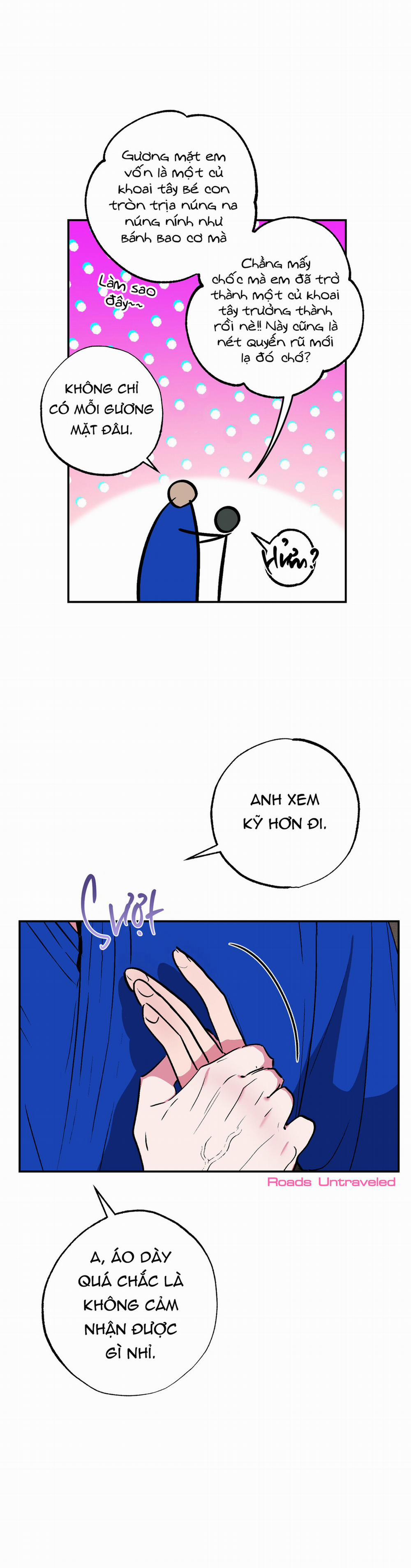 Anh Có Nghĩ Em Béo Không? 38 trang 17