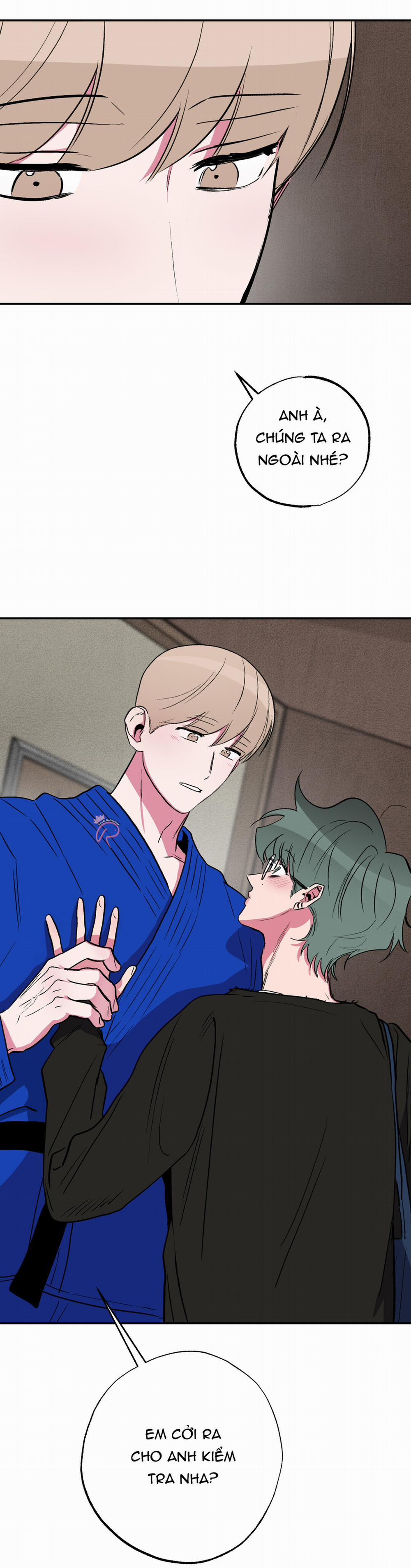 Anh Có Nghĩ Em Béo Không? 38 trang 18