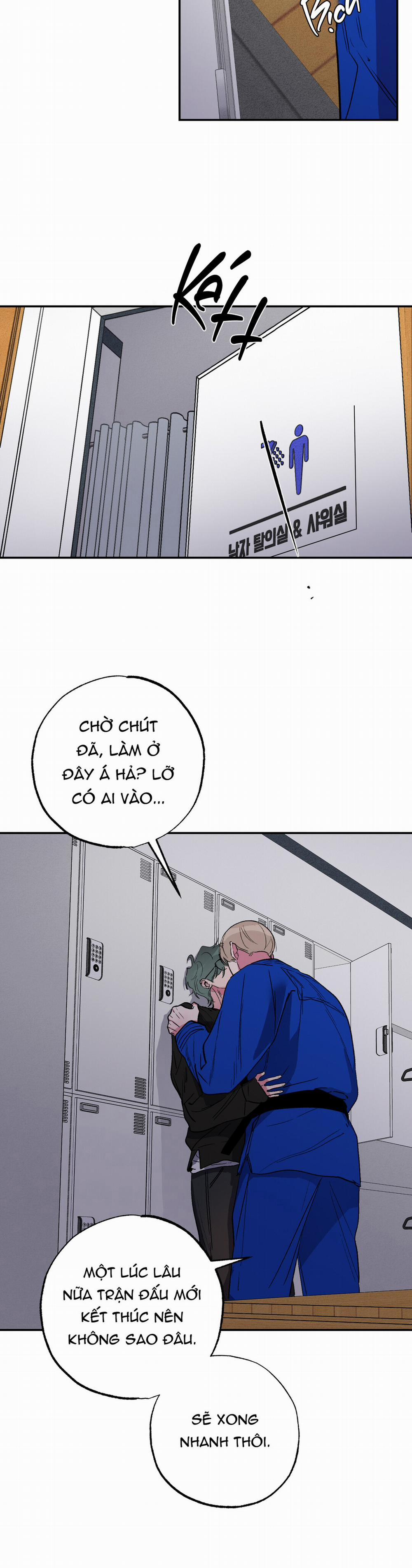 Anh Có Nghĩ Em Béo Không? 38 trang 20