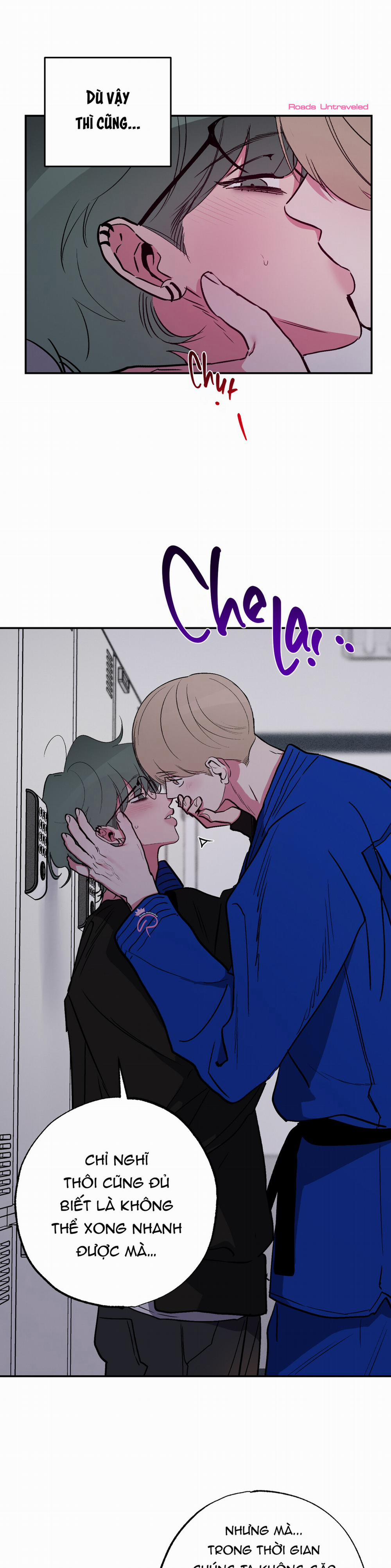 Anh Có Nghĩ Em Béo Không? 38 trang 21