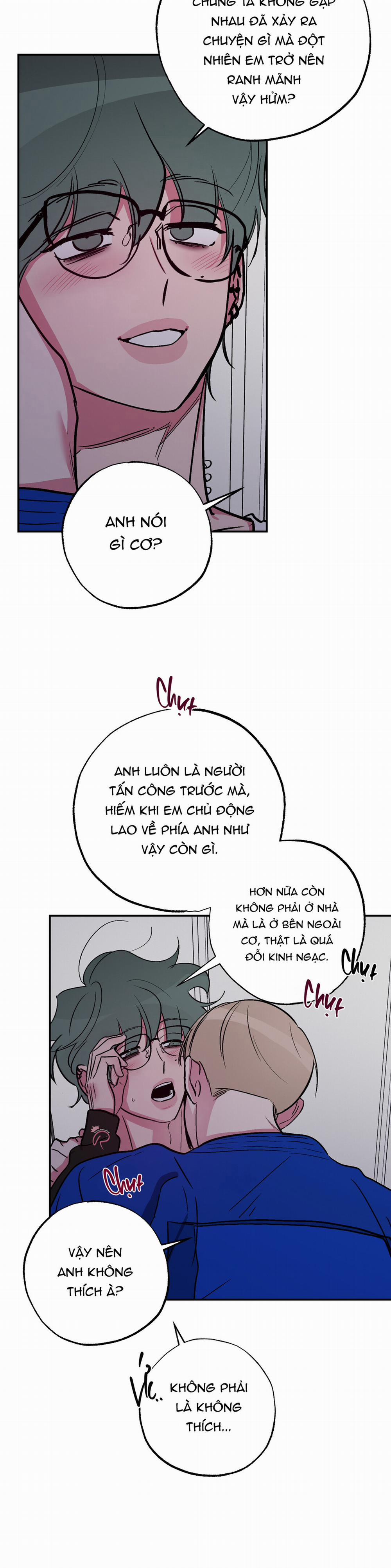 Anh Có Nghĩ Em Béo Không? 38 trang 22