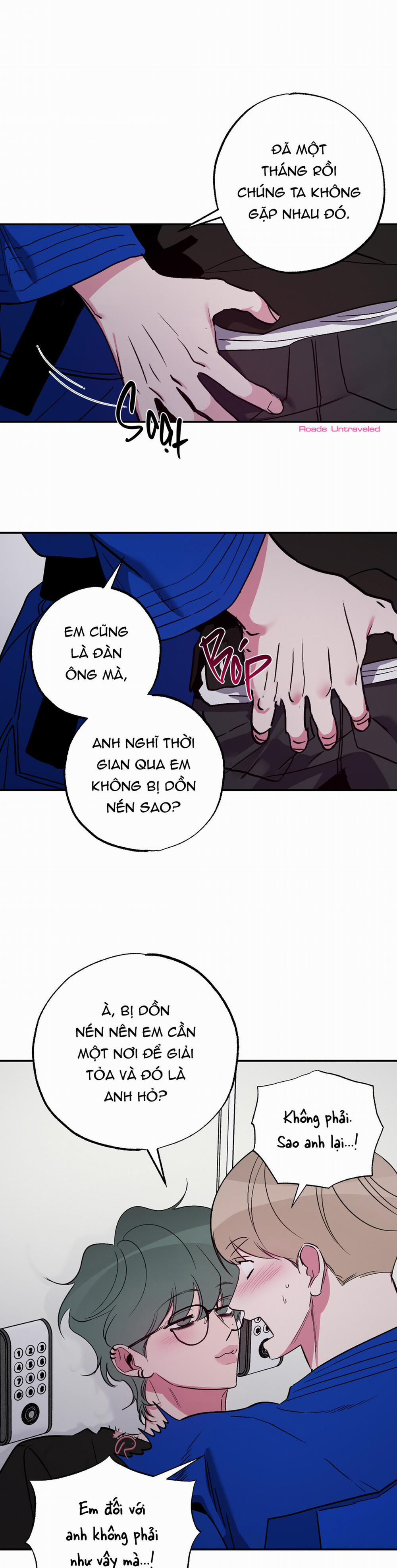 Anh Có Nghĩ Em Béo Không? 38 trang 23