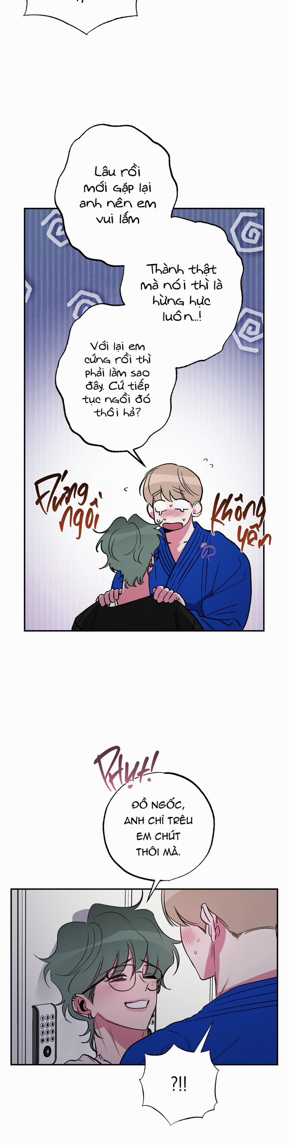 Anh Có Nghĩ Em Béo Không? 38 trang 24