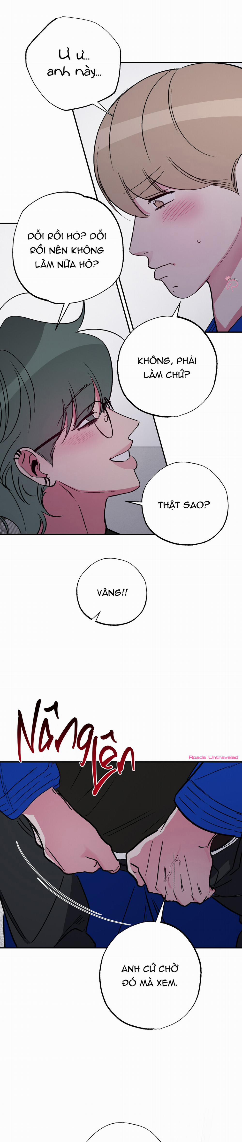 Anh Có Nghĩ Em Béo Không? 38 trang 25