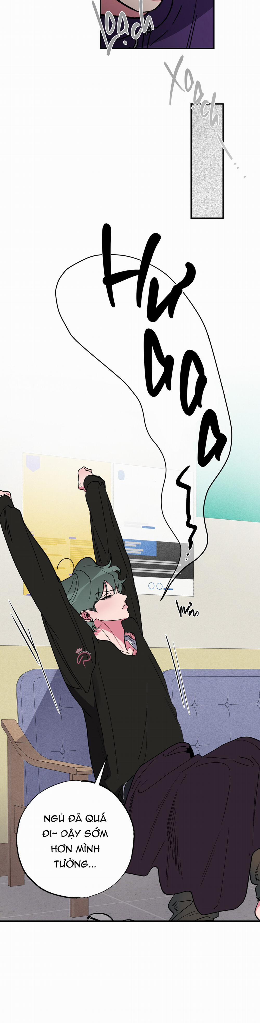 Anh Có Nghĩ Em Béo Không? 38 trang 6