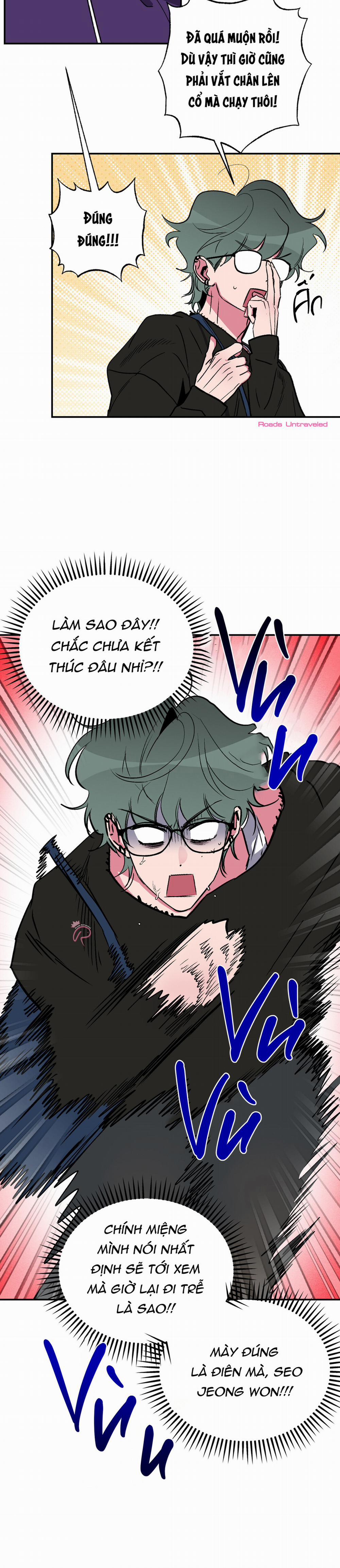 Anh Có Nghĩ Em Béo Không? 38 trang 8