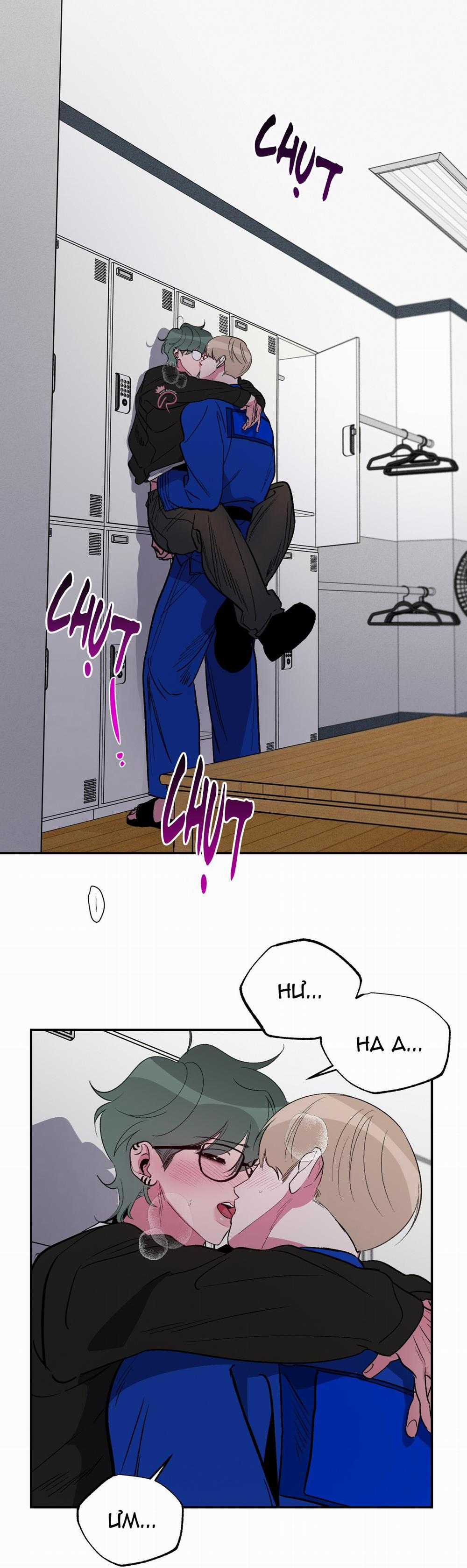 Anh Có Nghĩ Em Béo Không? 39 trang 1