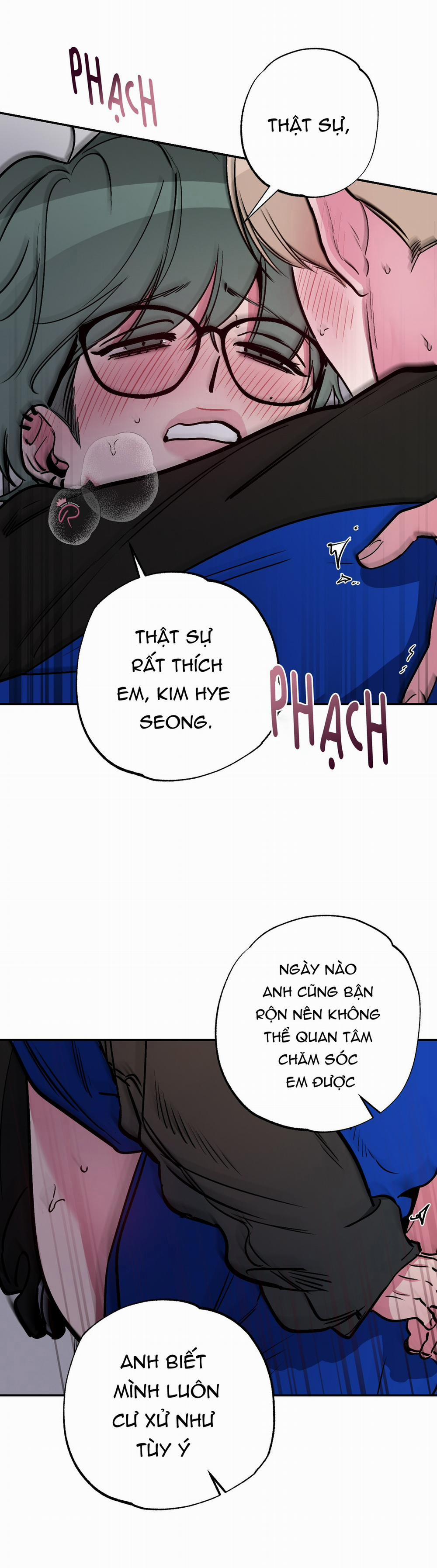 Anh Có Nghĩ Em Béo Không? 39 trang 11