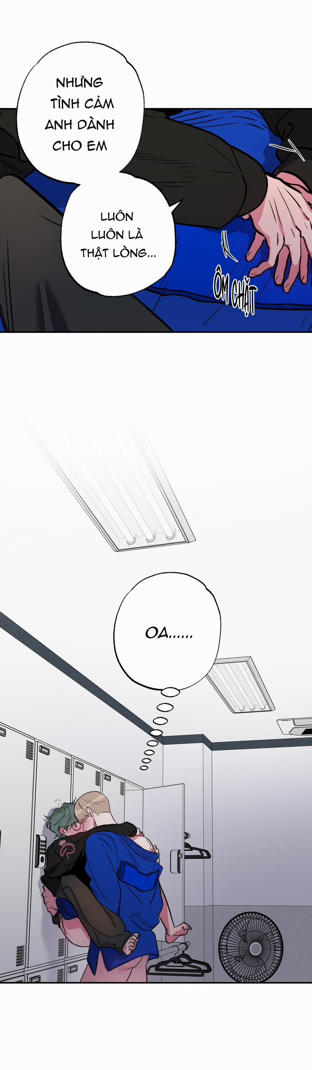 Anh Có Nghĩ Em Béo Không? 39 trang 12